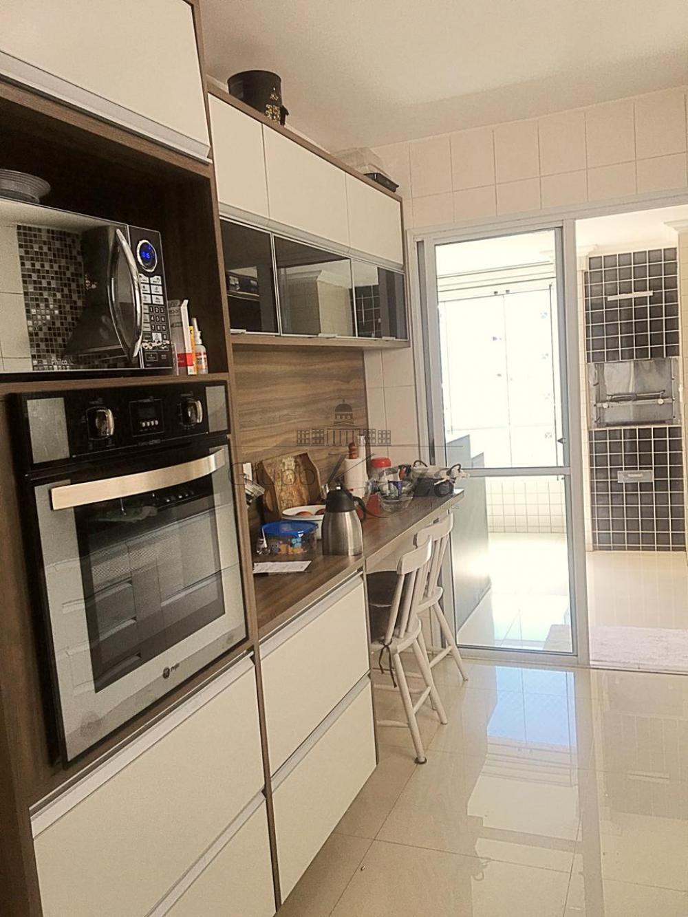 Foto 11 de Apartamento Padrão em Vila Ema, São José dos Campos - imagem 11