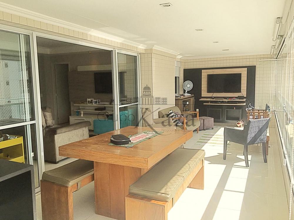 Foto 3 de Apartamento Padrão em Vila Ema, São José dos Campos - imagem 3