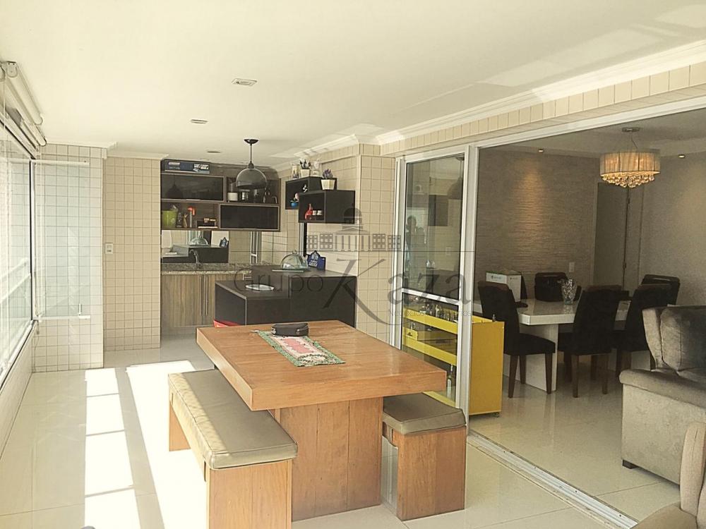Foto 4 de Apartamento Padrão em Vila Ema, São José dos Campos - imagem 4