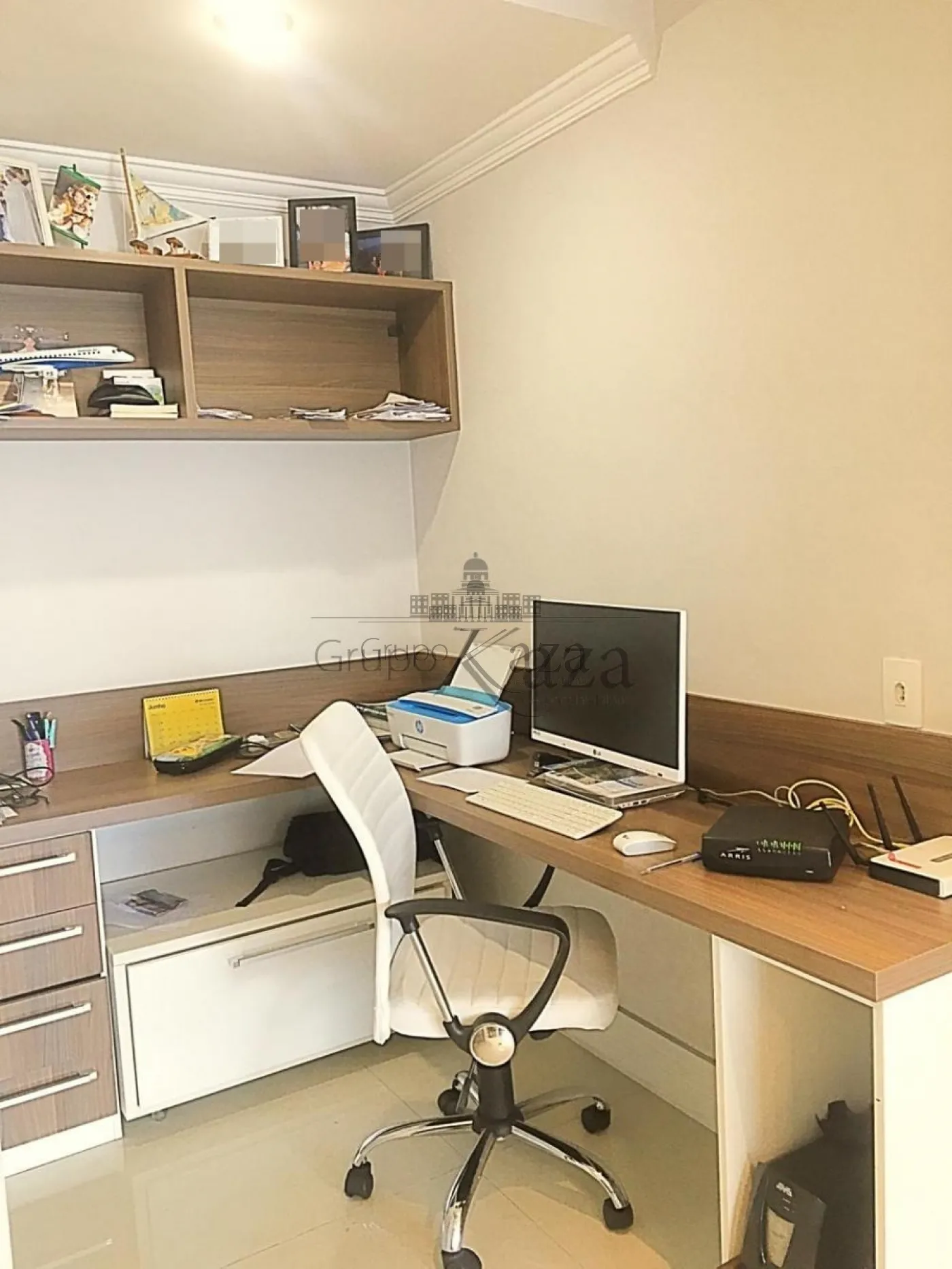 Foto 17 de Apartamento Padrão em Vila Ema, São José dos Campos - imagem 17