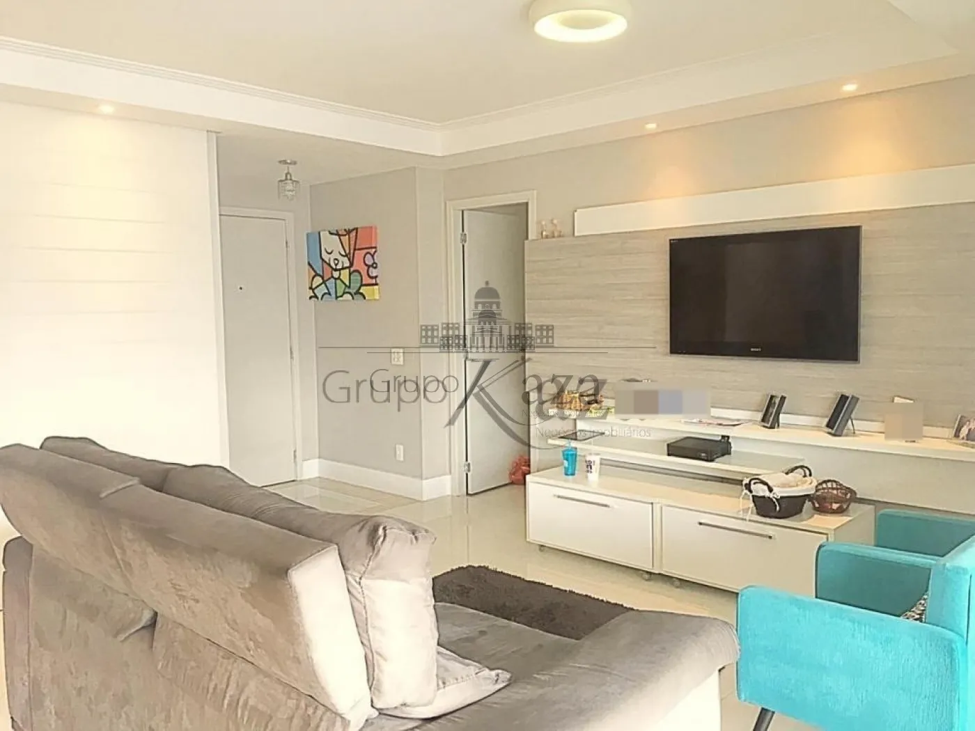 Foto 7 de Apartamento Padrão em Vila Ema, São José dos Campos - imagem 7
