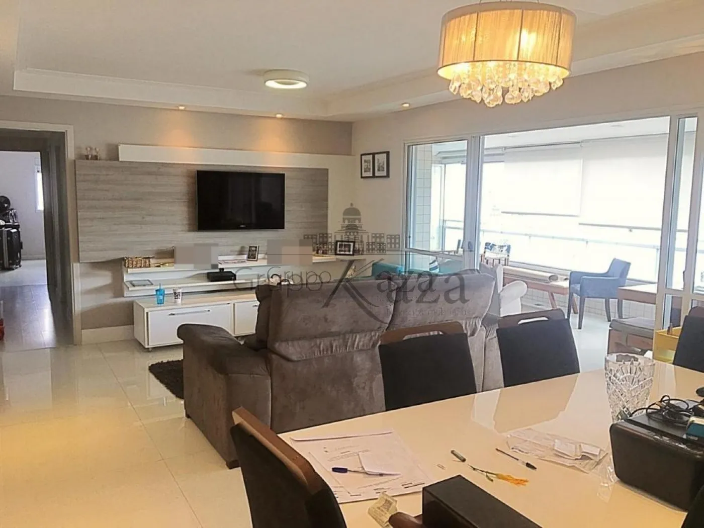Foto 1 de Apartamento Padrão em Vila Ema, São José dos Campos - imagem 1