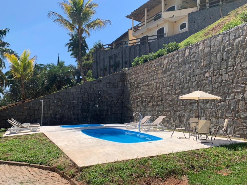 Foto 1 de Casa Condomínio em Chácaras Condomínio Recanto Pássaros II, Jacareí - imagem 1