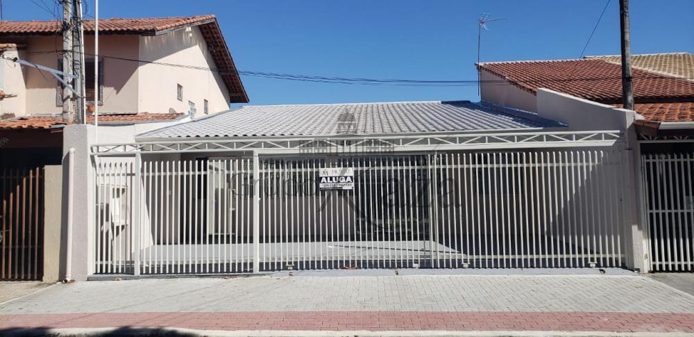 Foto 1 de Casa Padrão em Jardim Alvorada, São José dos Campos - imagem 1