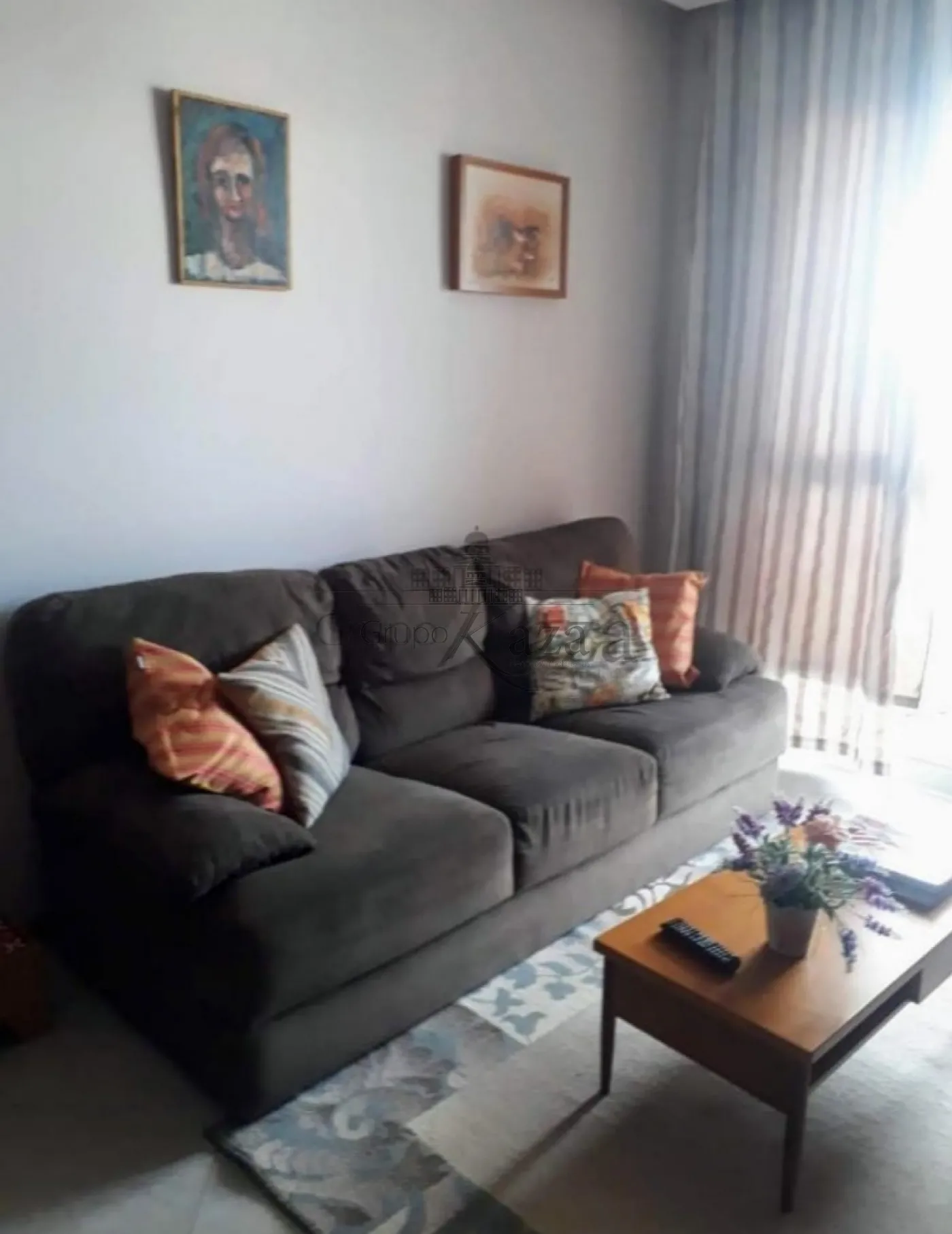 Foto 1 de Apartamento Padrão em Vila Betânia, São José dos Campos - imagem 1