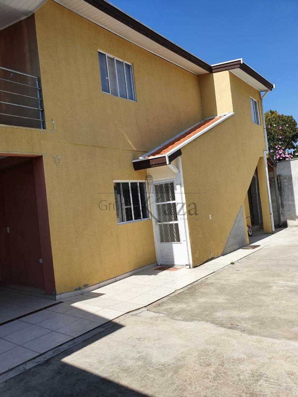 Foto 16 de Casa Padrão em Jardim Alvorada, São José dos Campos - imagem 16
