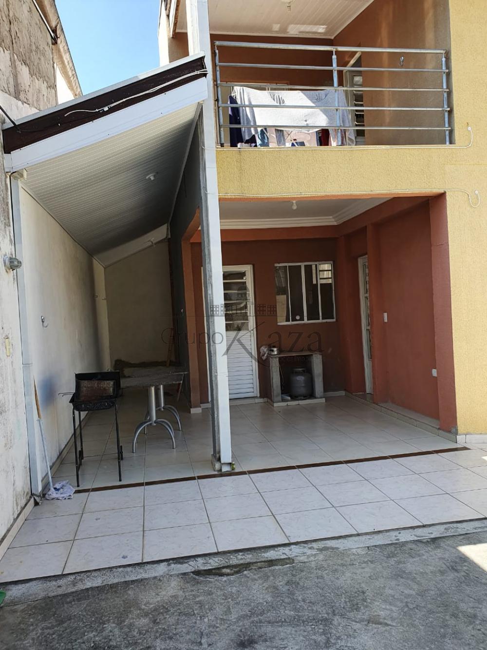Foto 15 de Casa Padrão em Jardim Alvorada, São José dos Campos - imagem 15