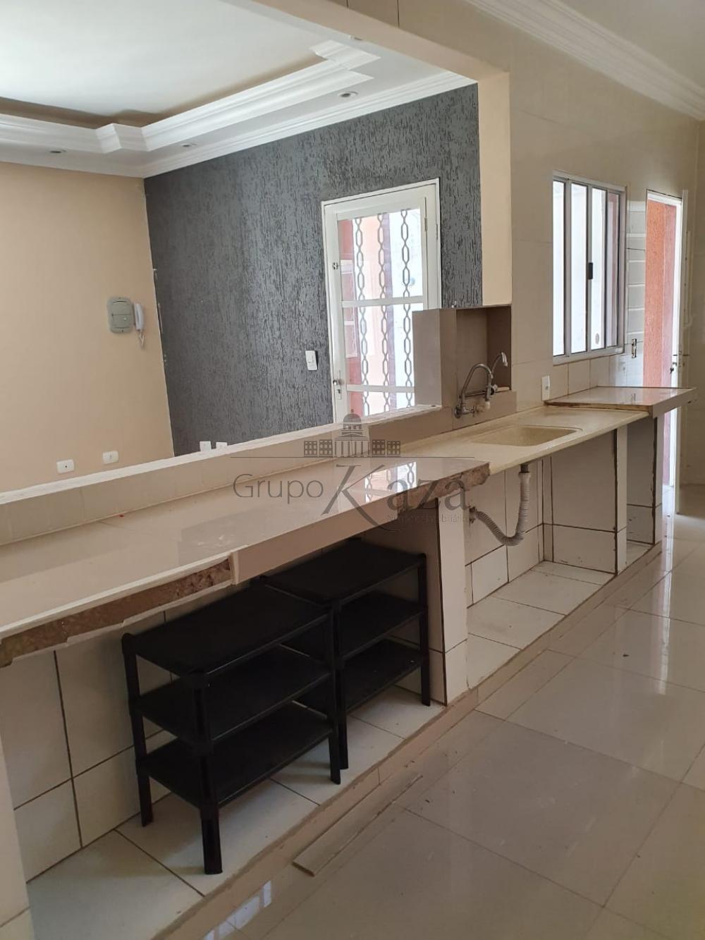 Foto 7 de Casa Padrão em Jardim Alvorada, São José dos Campos - imagem 7