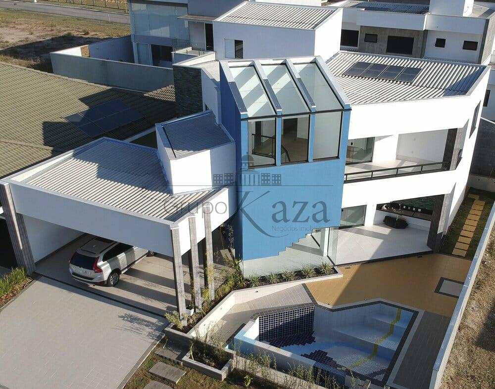 Foto 23 de Casa Condomínio em Condomínio Loteamento Reserva da Barra, São José dos Campos - imagem 23