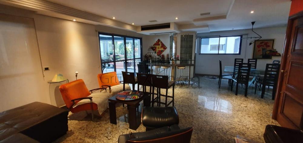 Foto 3 de Apartamento Padrão em Vila Adyana, São José dos Campos - imagem 3