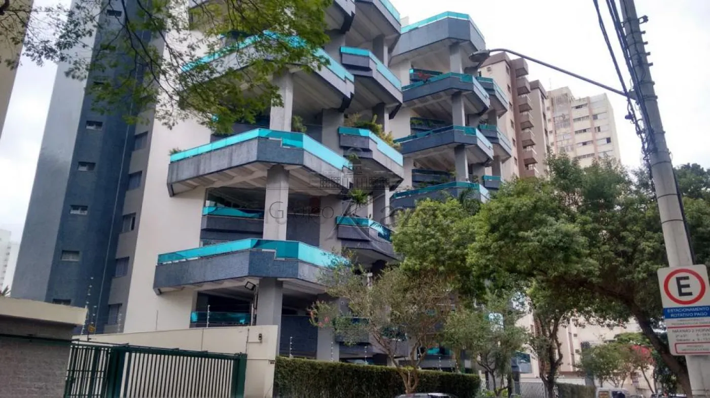 Foto 1 de Apartamento Padrão em Vila Adyana, São José dos Campos - imagem 1