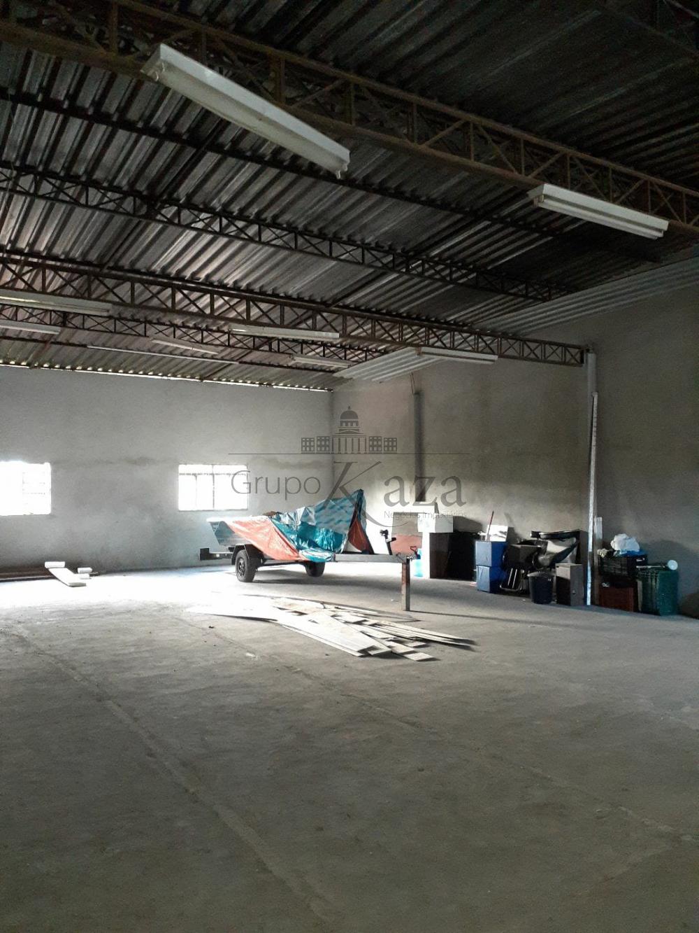 Foto 1 de Comercial Galpão em Jardim Souto, São José dos Campos - imagem 1