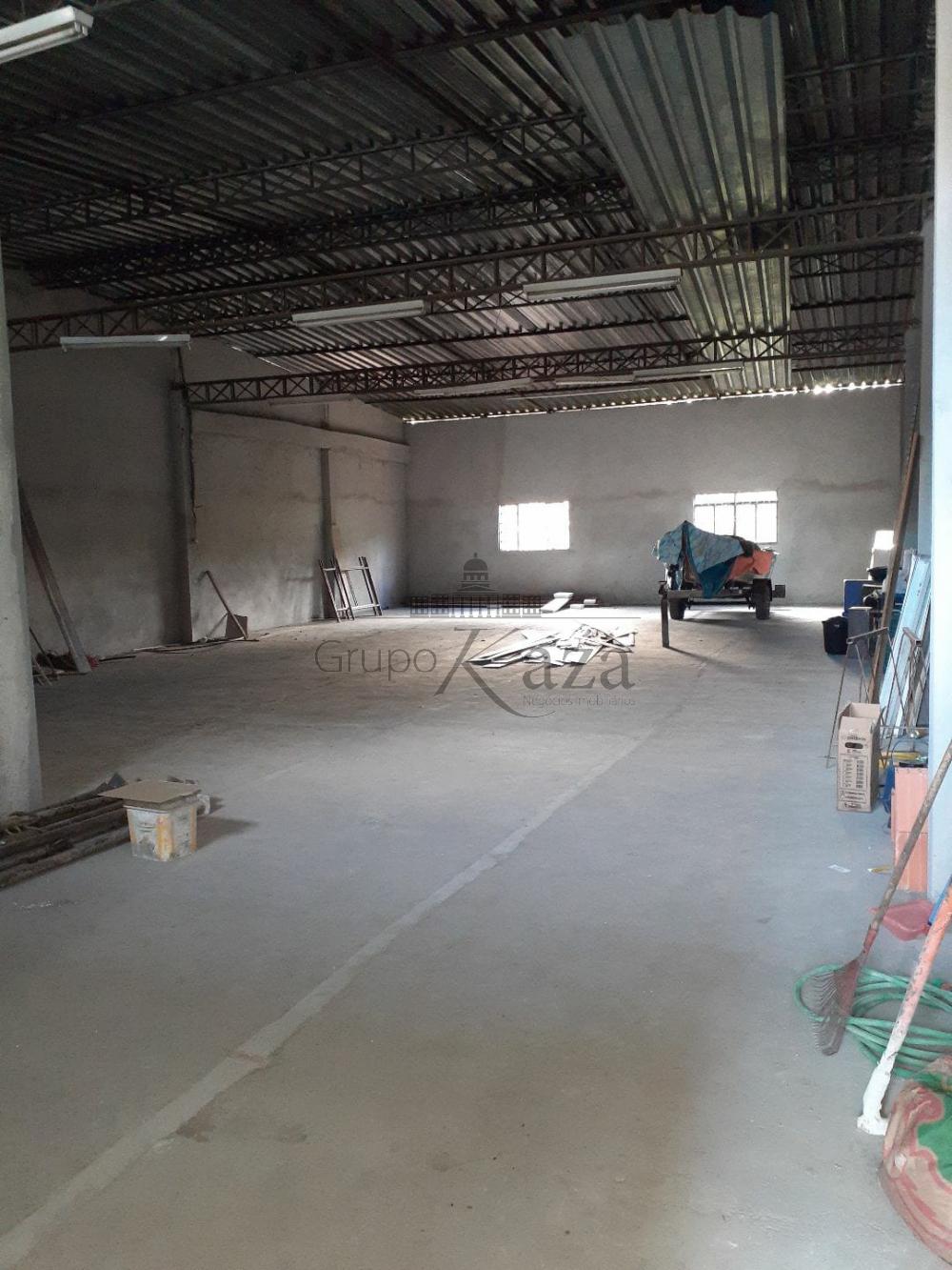 Foto 2 de Comercial Galpão em Jardim Souto, São José dos Campos - imagem 2