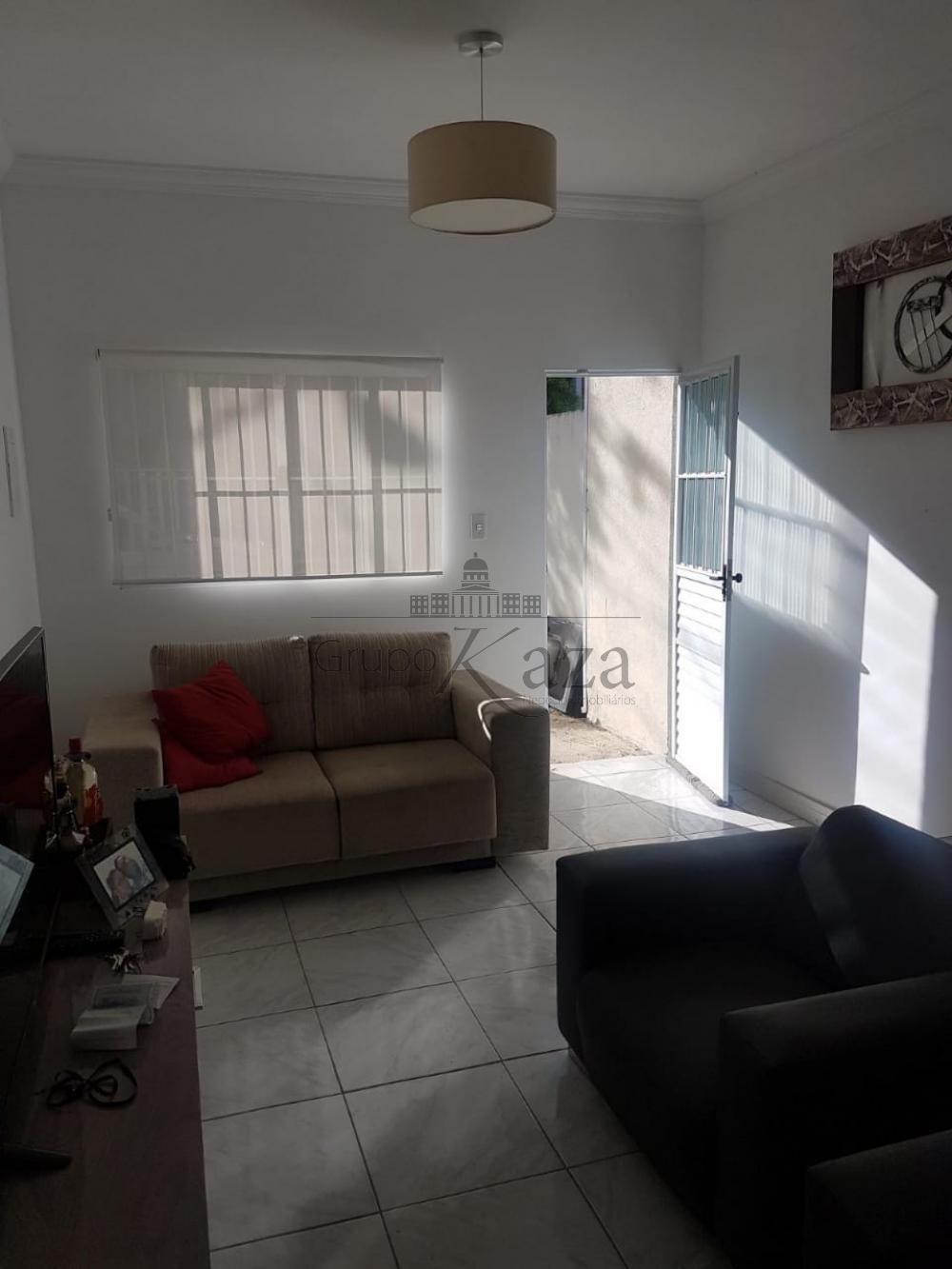 Foto 2 de Casa Padrão em Parque Residencial Santo André, Caçapava - imagem 2