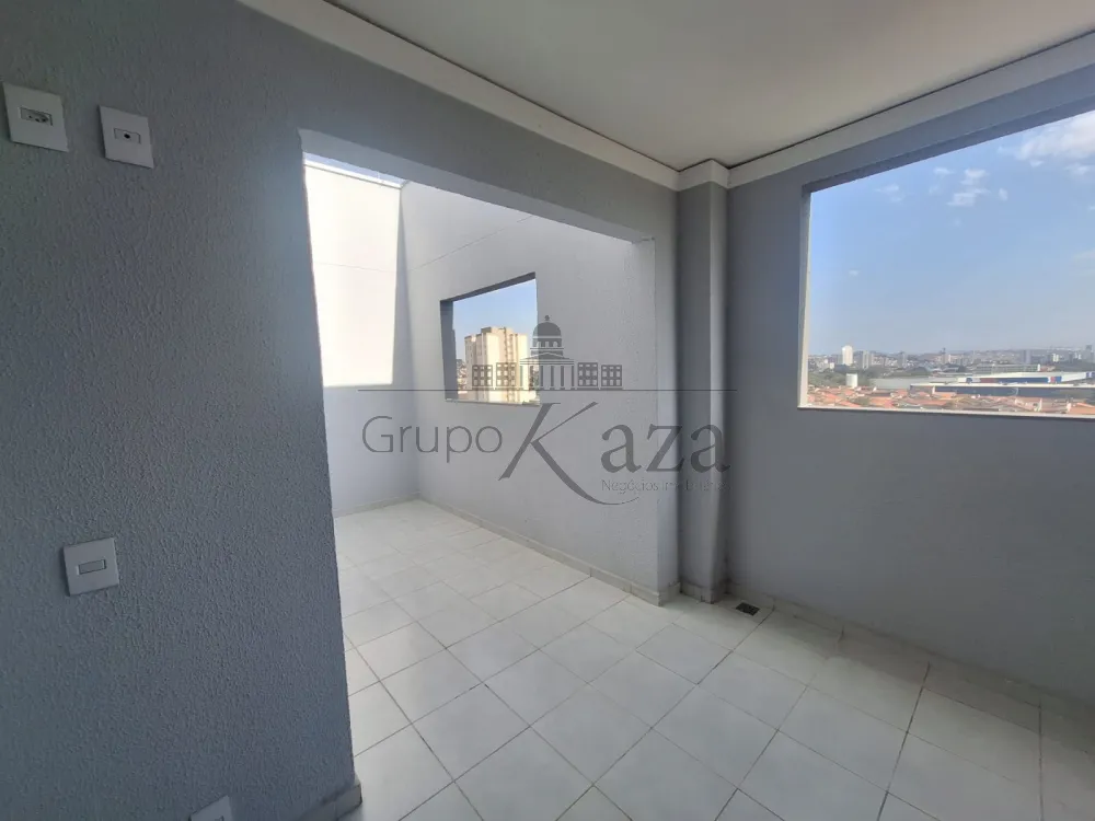 Foto 17 de Apartamento Duplex em Jardim das Industrias, Jacareí - imagem 17