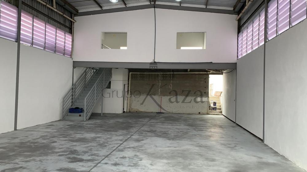 Foto 1 de Comercial Galpão em Jardim Motorama, São José dos Campos - imagem 1