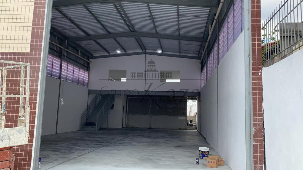 Foto 2 de Comercial Galpão em Jardim Motorama, São José dos Campos - imagem 2