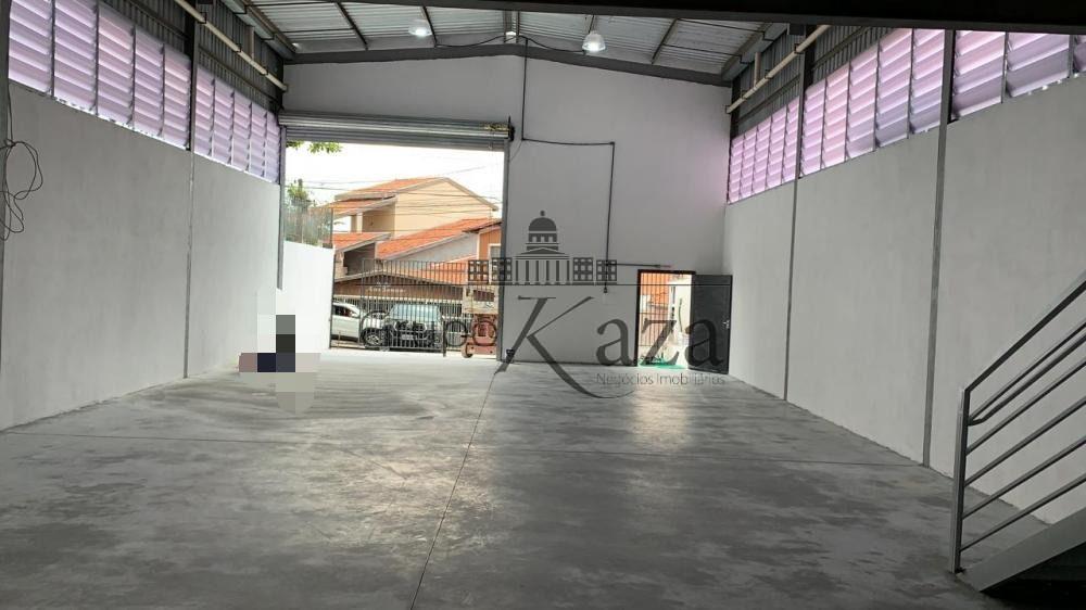 Foto 4 de Comercial Galpão em Jardim Motorama, São José dos Campos - imagem 4