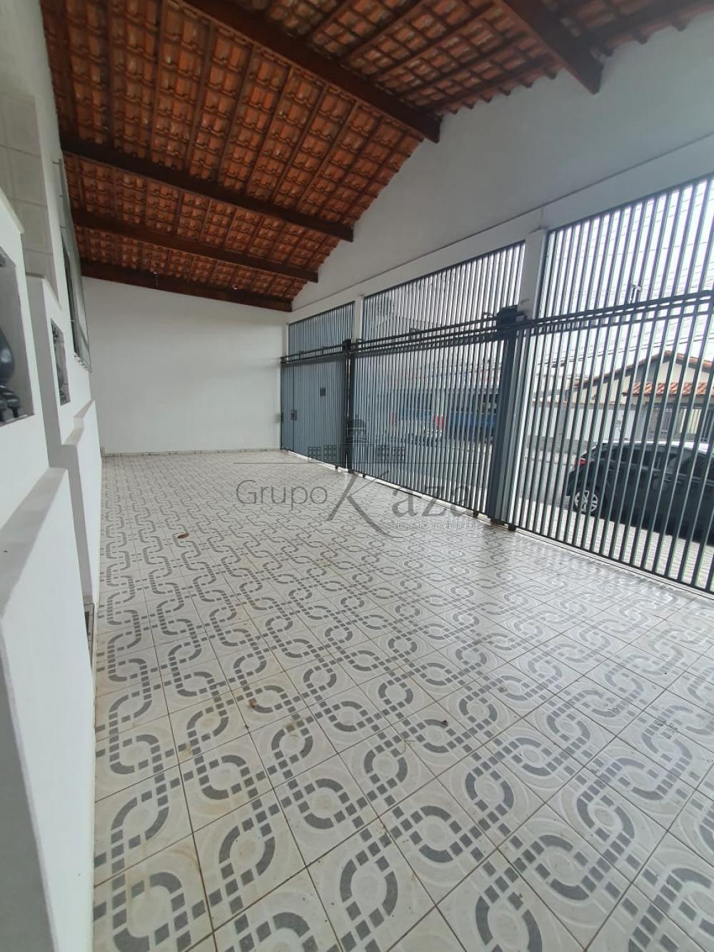 Foto 25 de Casa Padrão em Monte Castelo, São José dos Campos - imagem 25