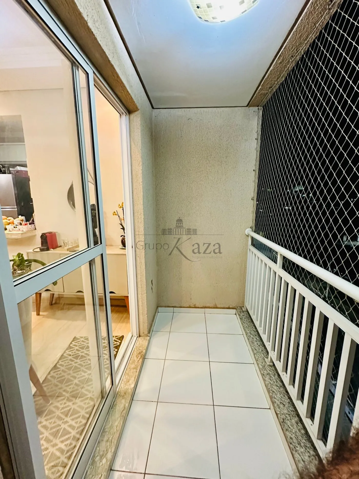 Foto 3 de Apartamento Padrão em Vila Antônio Augusto Luiz, Caçapava - imagem 3