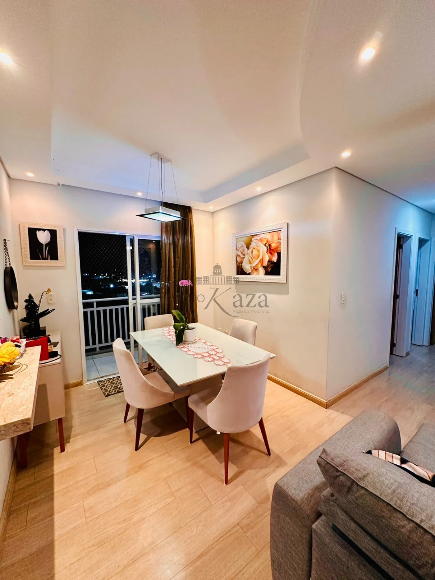 Foto 1 de Apartamento Padrão em Vila Antônio Augusto Luiz, Caçapava - imagem 1