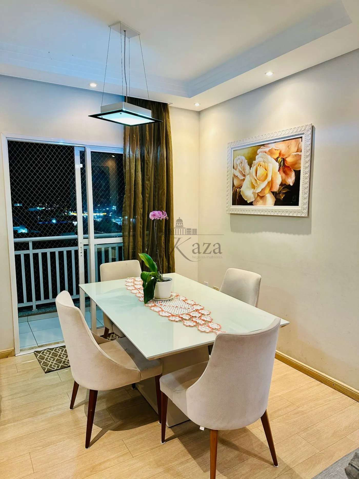 Foto 2 de Apartamento Padrão em Vila Antônio Augusto Luiz, Caçapava - imagem 2