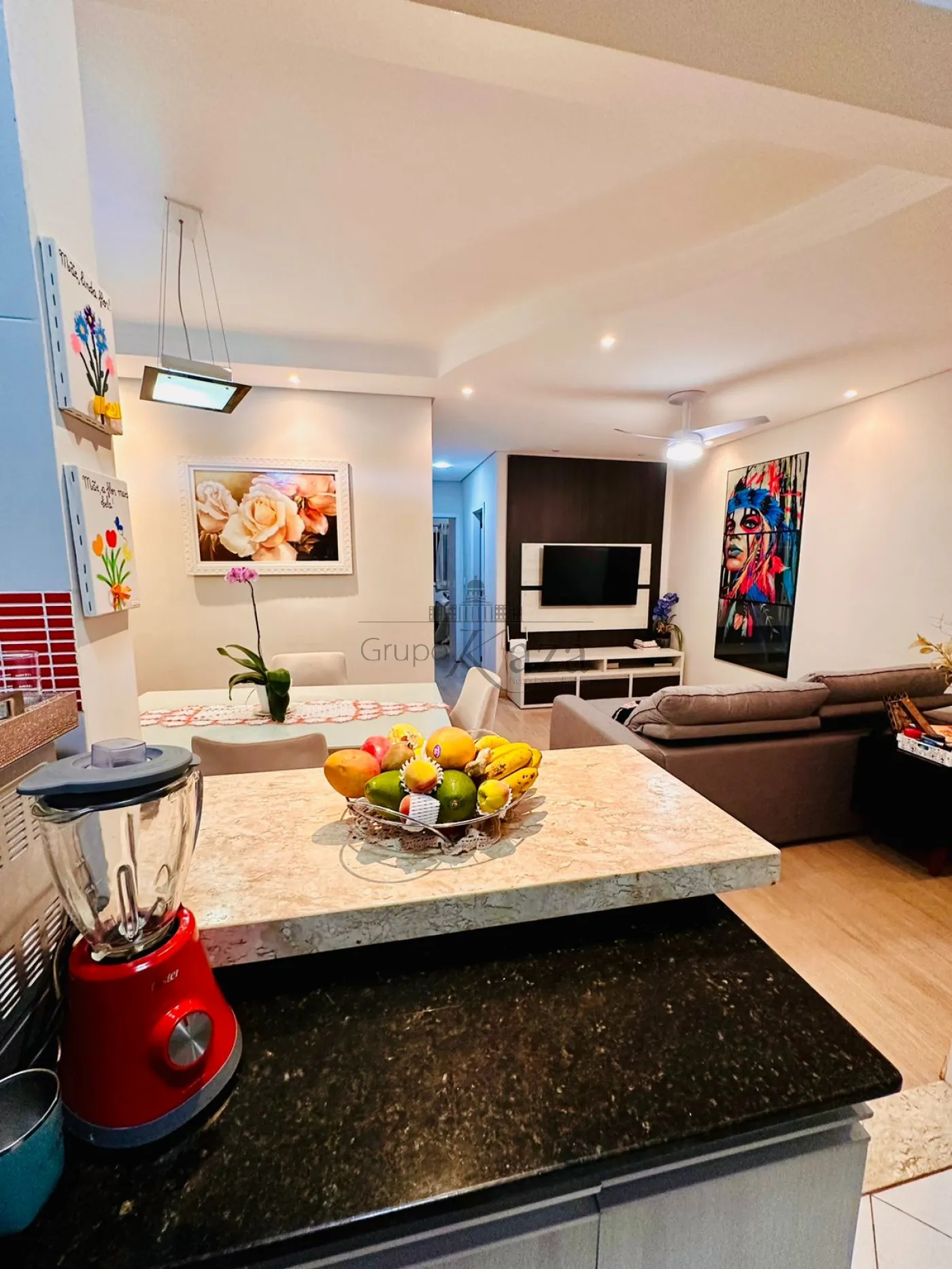 Foto 13 de Apartamento Padrão em Vila Antônio Augusto Luiz, Caçapava - imagem 13