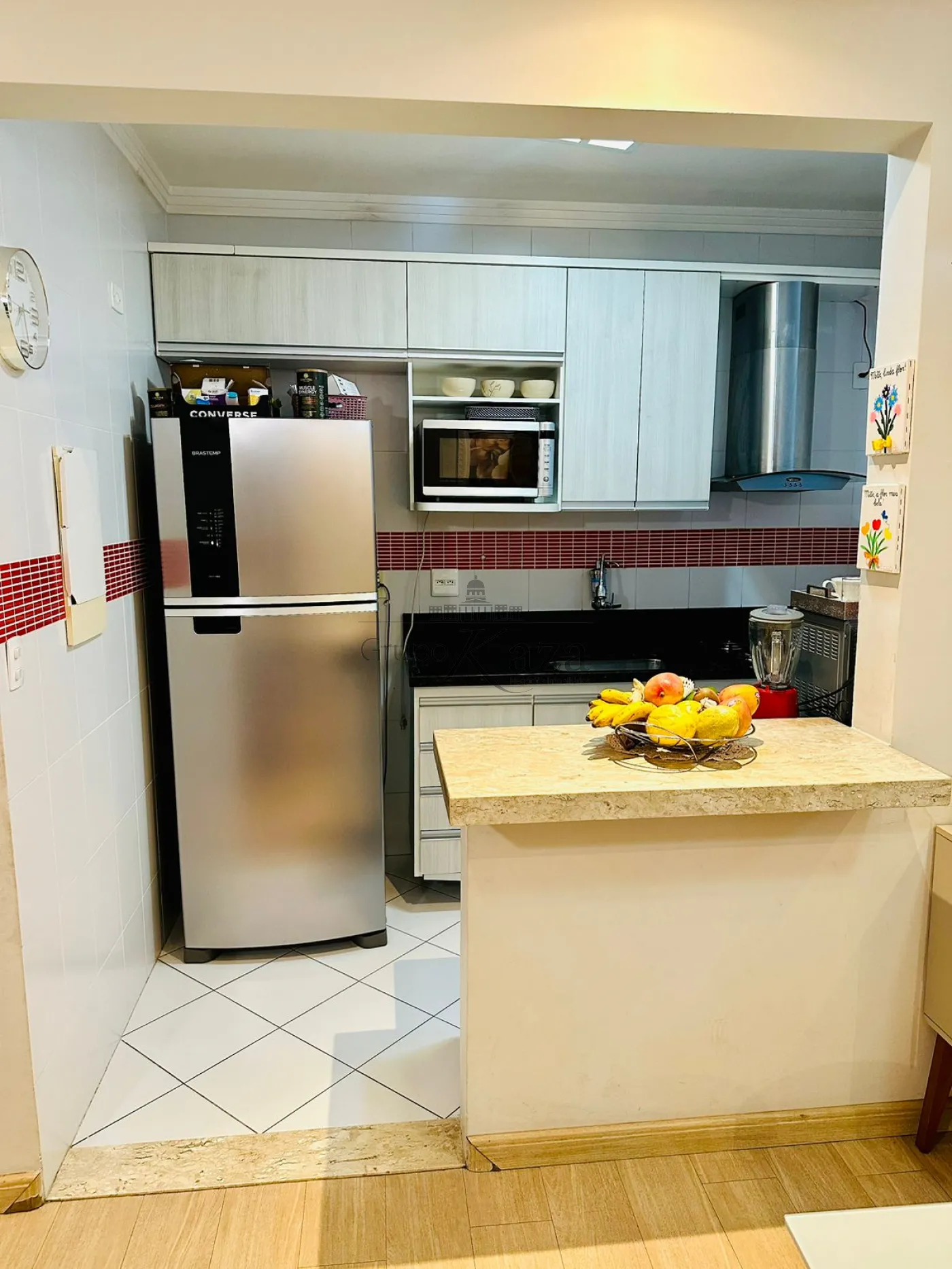 Foto 10 de Apartamento Padrão em Vila Antônio Augusto Luiz, Caçapava - imagem 10