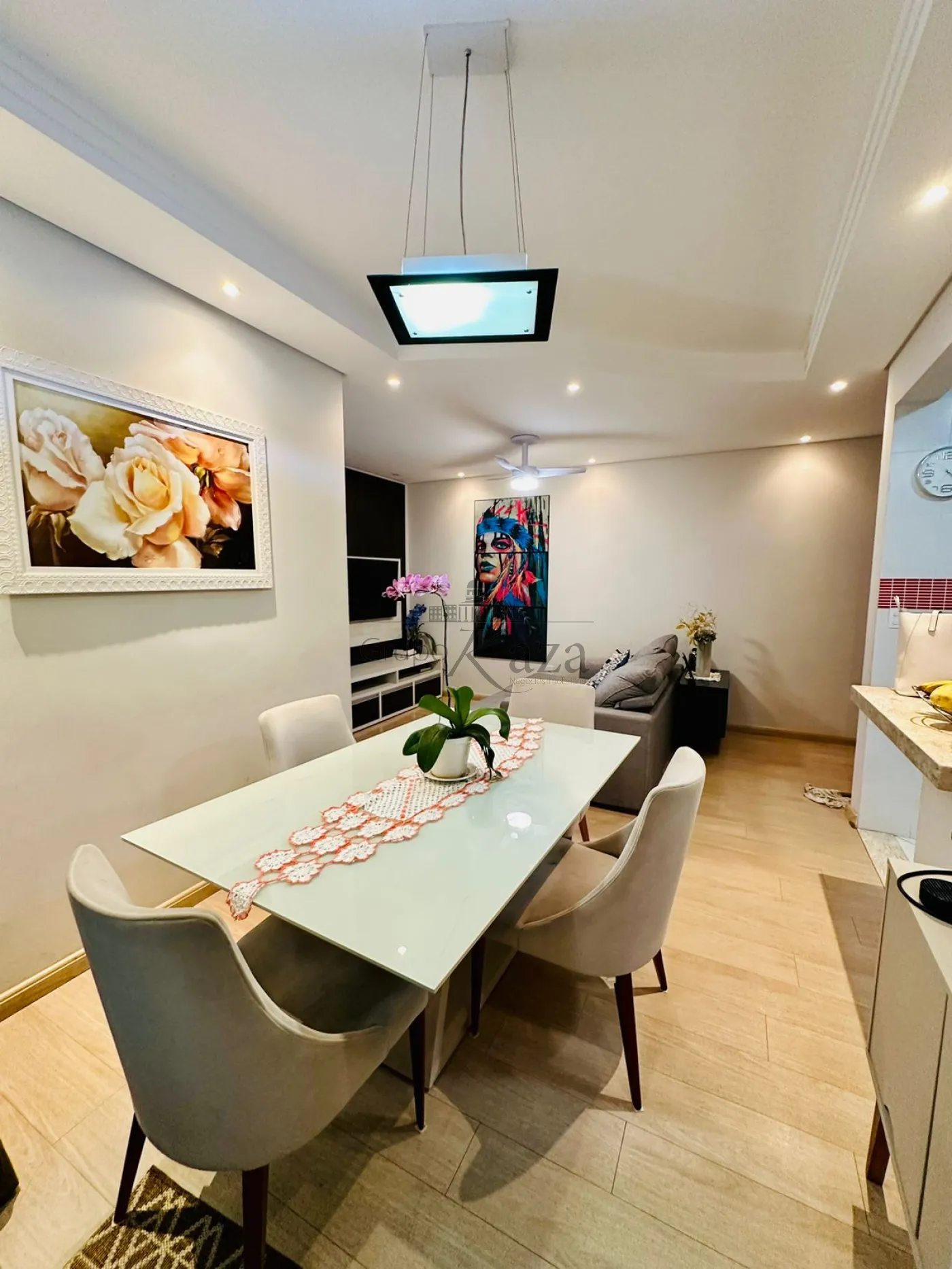 Foto 5 de Apartamento Padrão em Vila Antônio Augusto Luiz, Caçapava - imagem 5