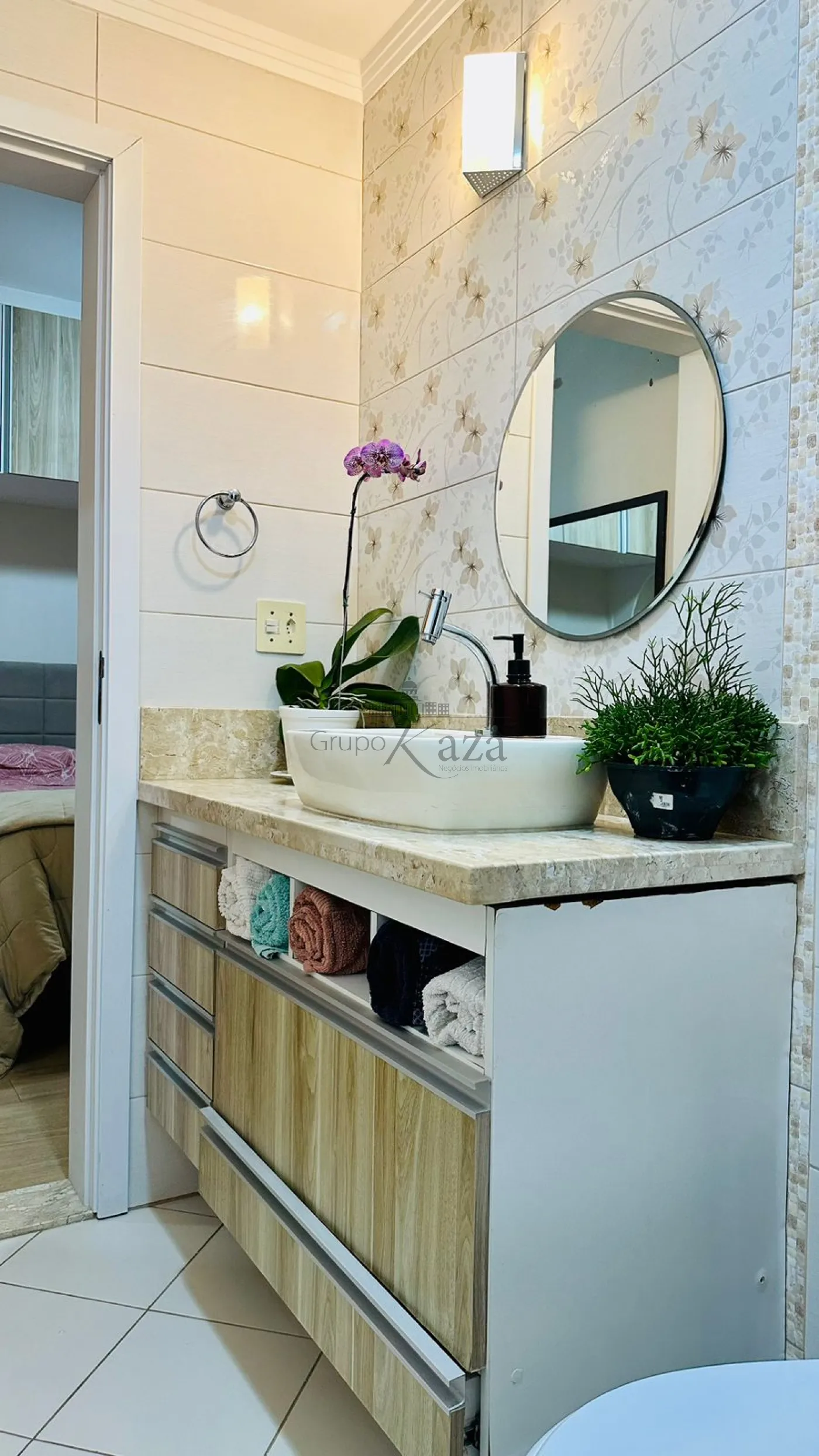Foto 18 de Apartamento Padrão em Vila Antônio Augusto Luiz, Caçapava - imagem 18
