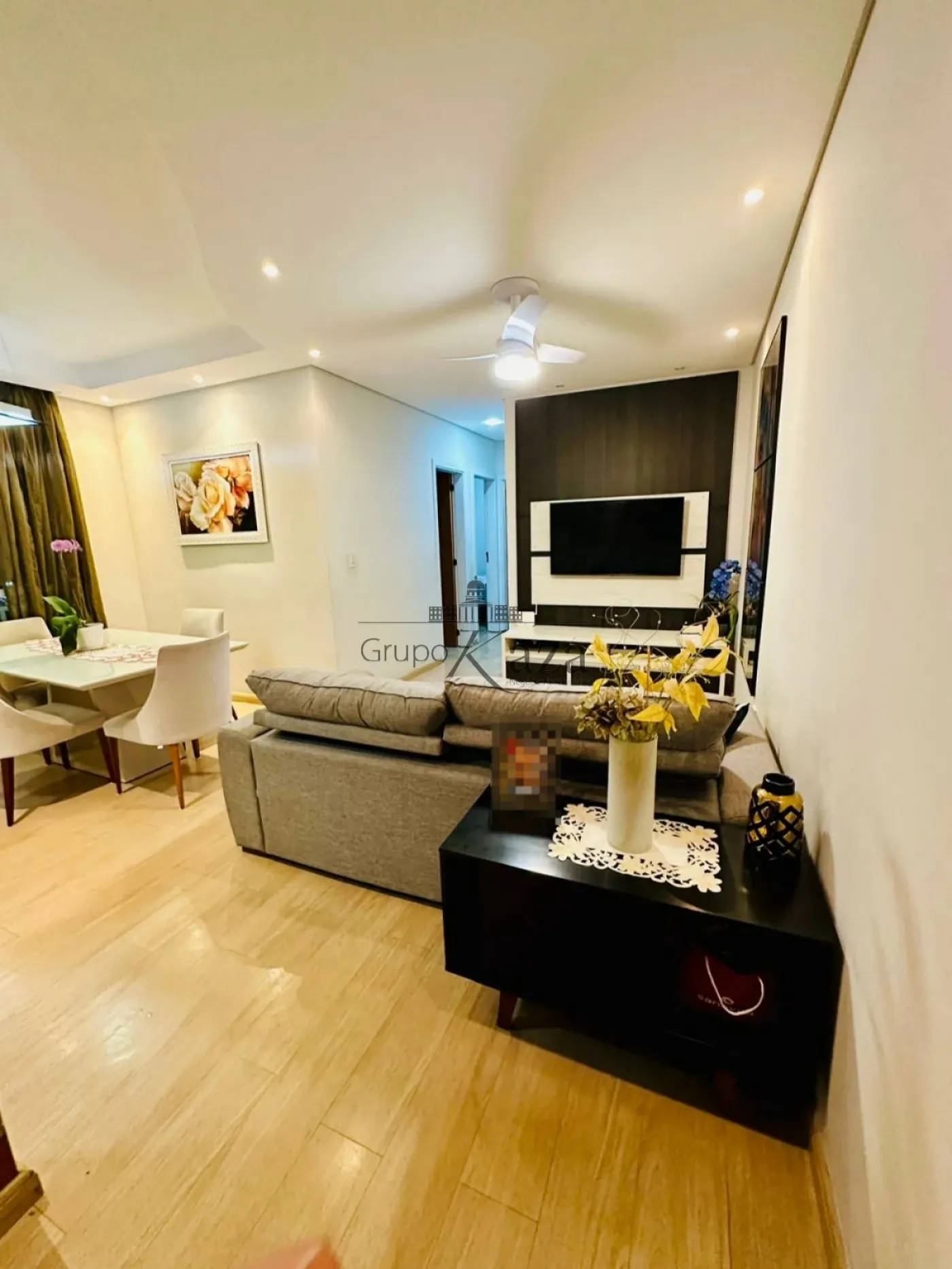Foto 7 de Apartamento Padrão em Vila Antônio Augusto Luiz, Caçapava - imagem 7