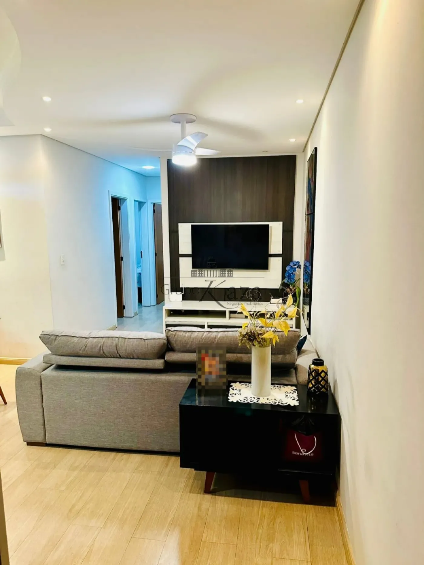 Foto 8 de Apartamento Padrão em Vila Antônio Augusto Luiz, Caçapava - imagem 8