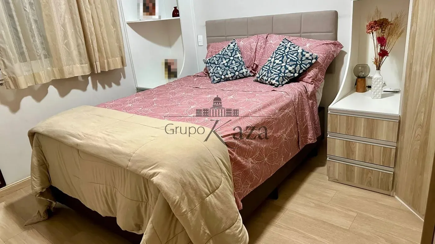Foto 15 de Apartamento Padrão em Vila Antônio Augusto Luiz, Caçapava - imagem 15