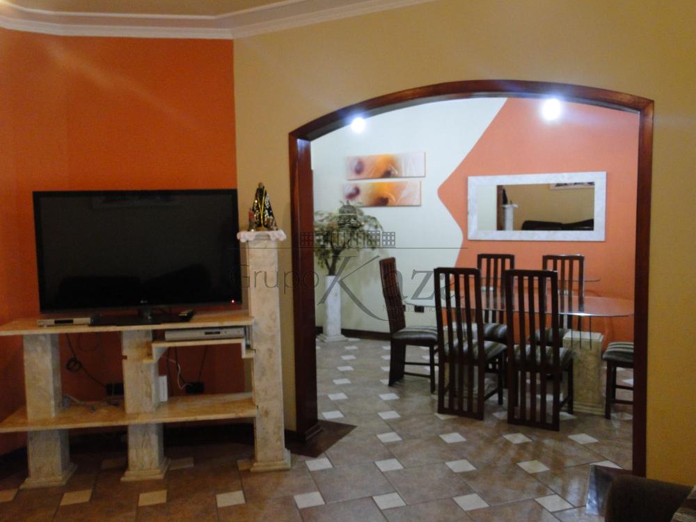 Foto 2 de Casa Térrea em Campos de São José, São José dos Campos - imagem 2