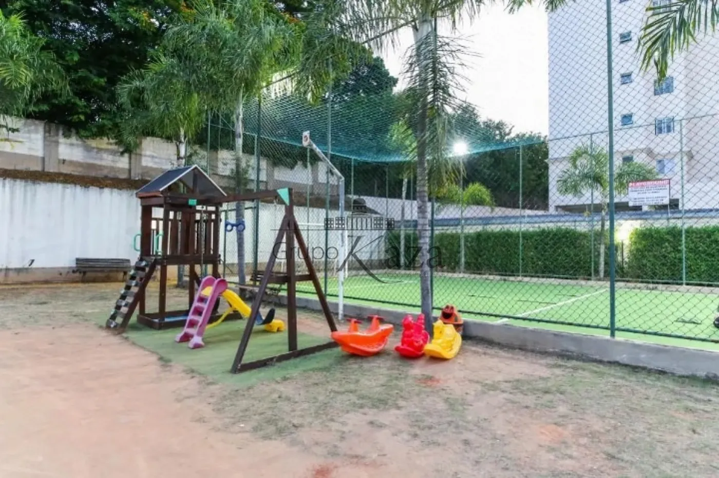 Foto 16 de Apartamento Padrão em Parque Residencial Flamboyant, São José dos Campos - imagem 16