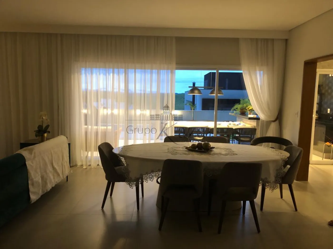 Foto 10 de Casa Condomínio em Condomínio Residencial Alphaville II, São José dos Campos - imagem 10