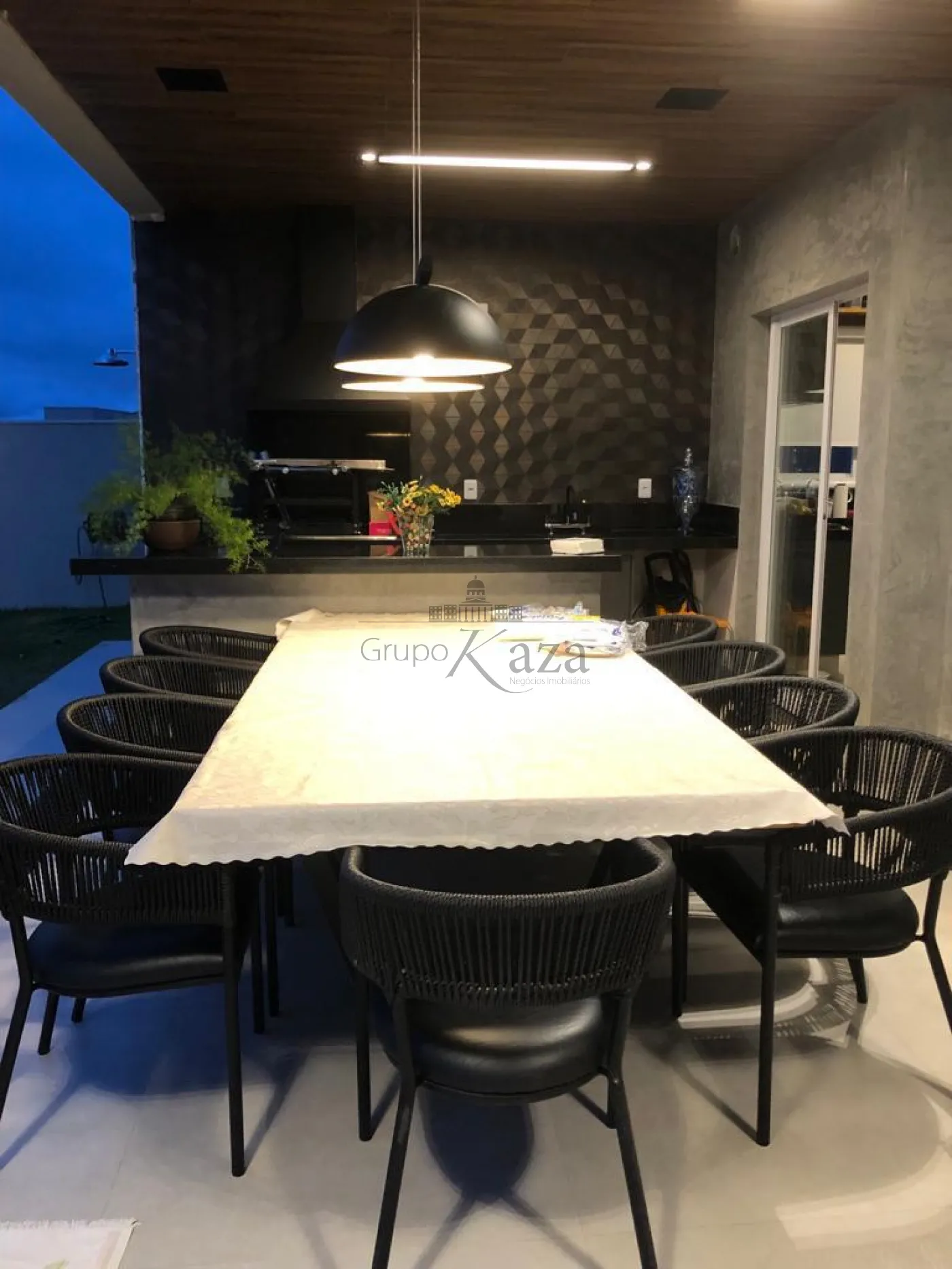 Foto 5 de Casa Condomínio em Condomínio Residencial Alphaville II, São José dos Campos - imagem 5