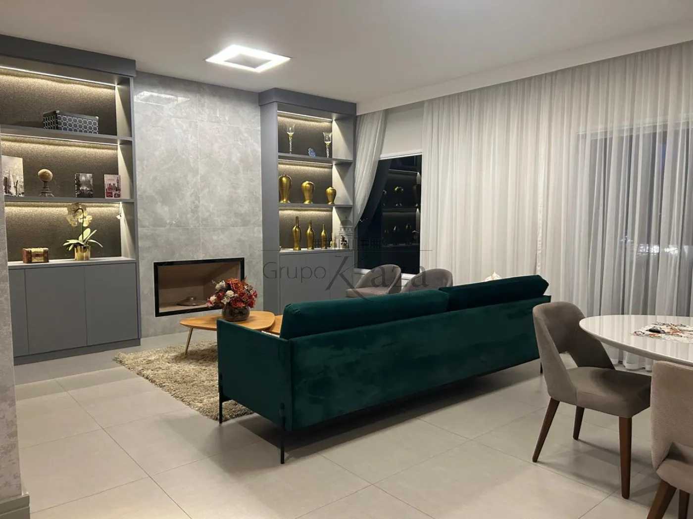 Foto 6 de Casa Condomínio em Condomínio Residencial Alphaville II, São José dos Campos - imagem 6