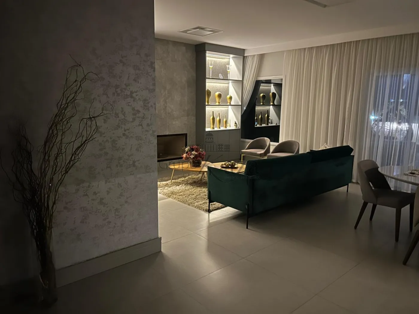 Foto 17 de Casa Condomínio em Condomínio Residencial Alphaville II, São José dos Campos - imagem 17