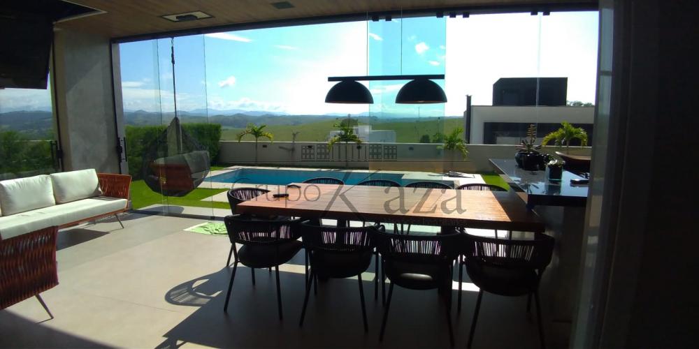 Foto 1 de Casa Condomínio em Condomínio Residencial Alphaville II, São José dos Campos - imagem 1