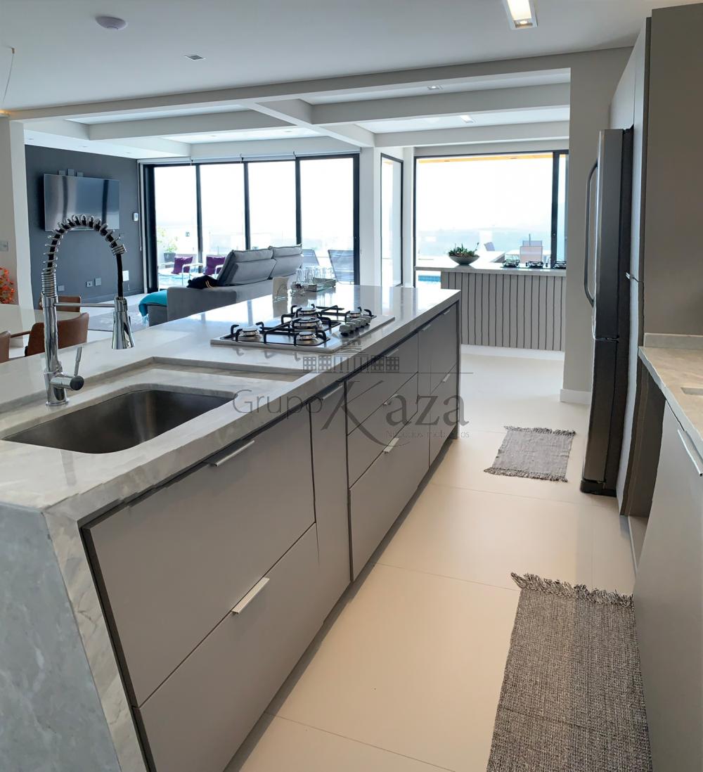 Foto 11 de Casa Condomínio em Condomínio Residencial Jaguary, São José dos Campos - imagem 11