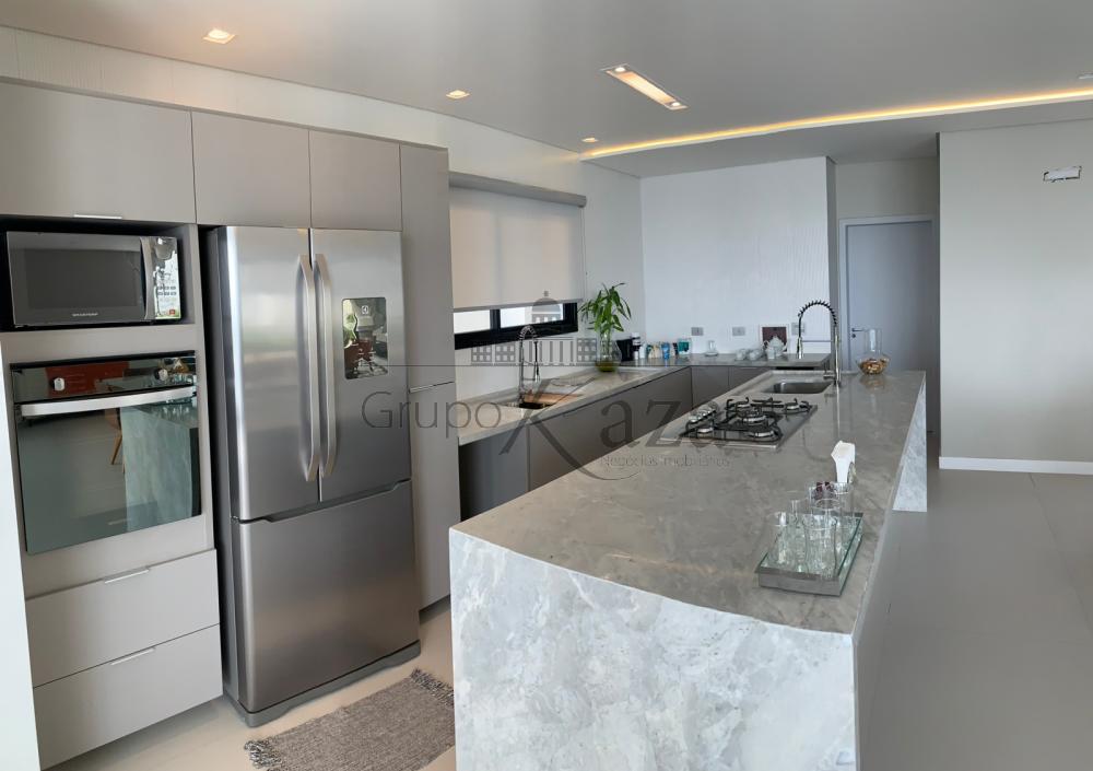 Foto 8 de Casa Condomínio em Condomínio Residencial Jaguary, São José dos Campos - imagem 8