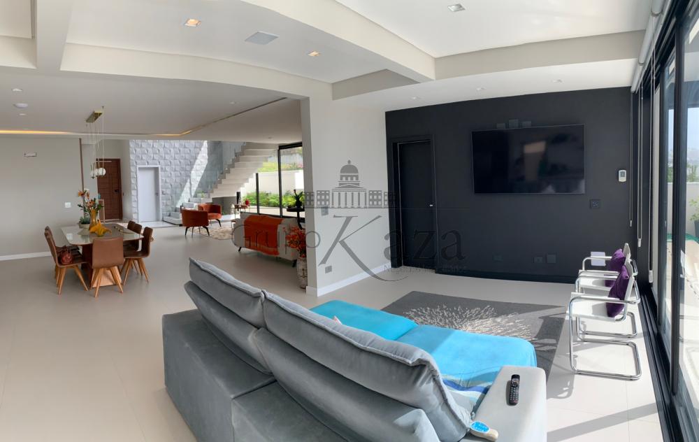 Foto 5 de Casa Condomínio em Condomínio Residencial Jaguary, São José dos Campos - imagem 5