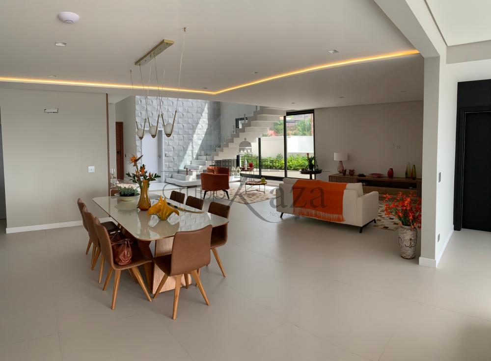 Foto 3 de Casa Condomínio em Condomínio Residencial Jaguary, São José dos Campos - imagem 3