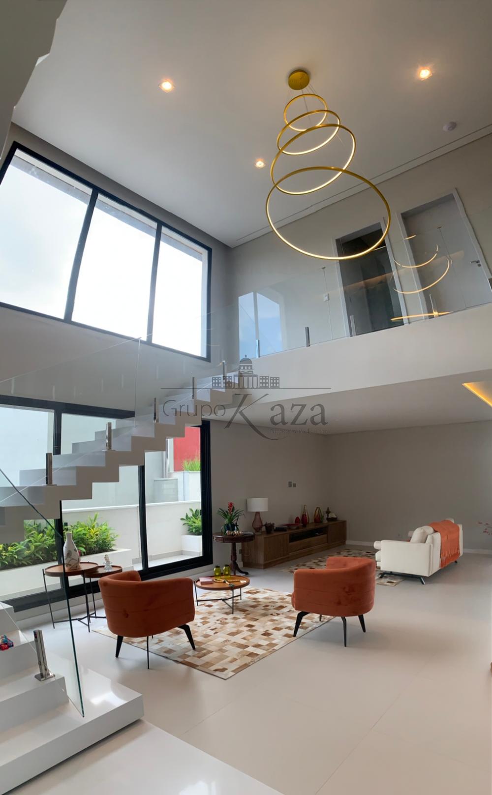 Foto 2 de Casa Condomínio em Condomínio Residencial Jaguary, São José dos Campos - imagem 2