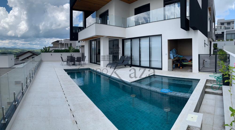 Foto 1 de Casa Condomínio em Condomínio Residencial Jaguary, São José dos Campos - imagem 1