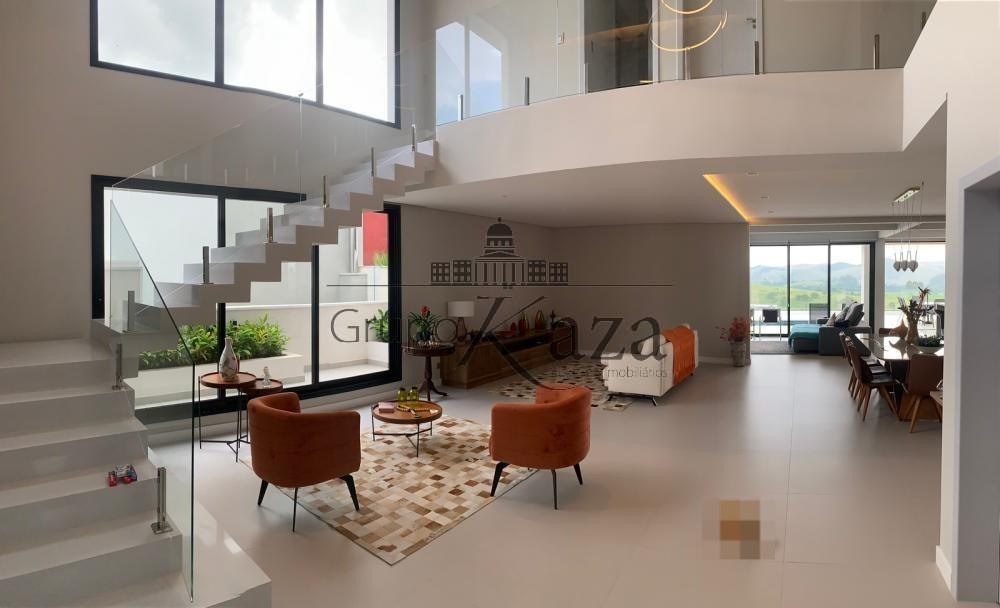 Foto 4 de Casa Condomínio em Condomínio Residencial Jaguary, São José dos Campos - imagem 4
