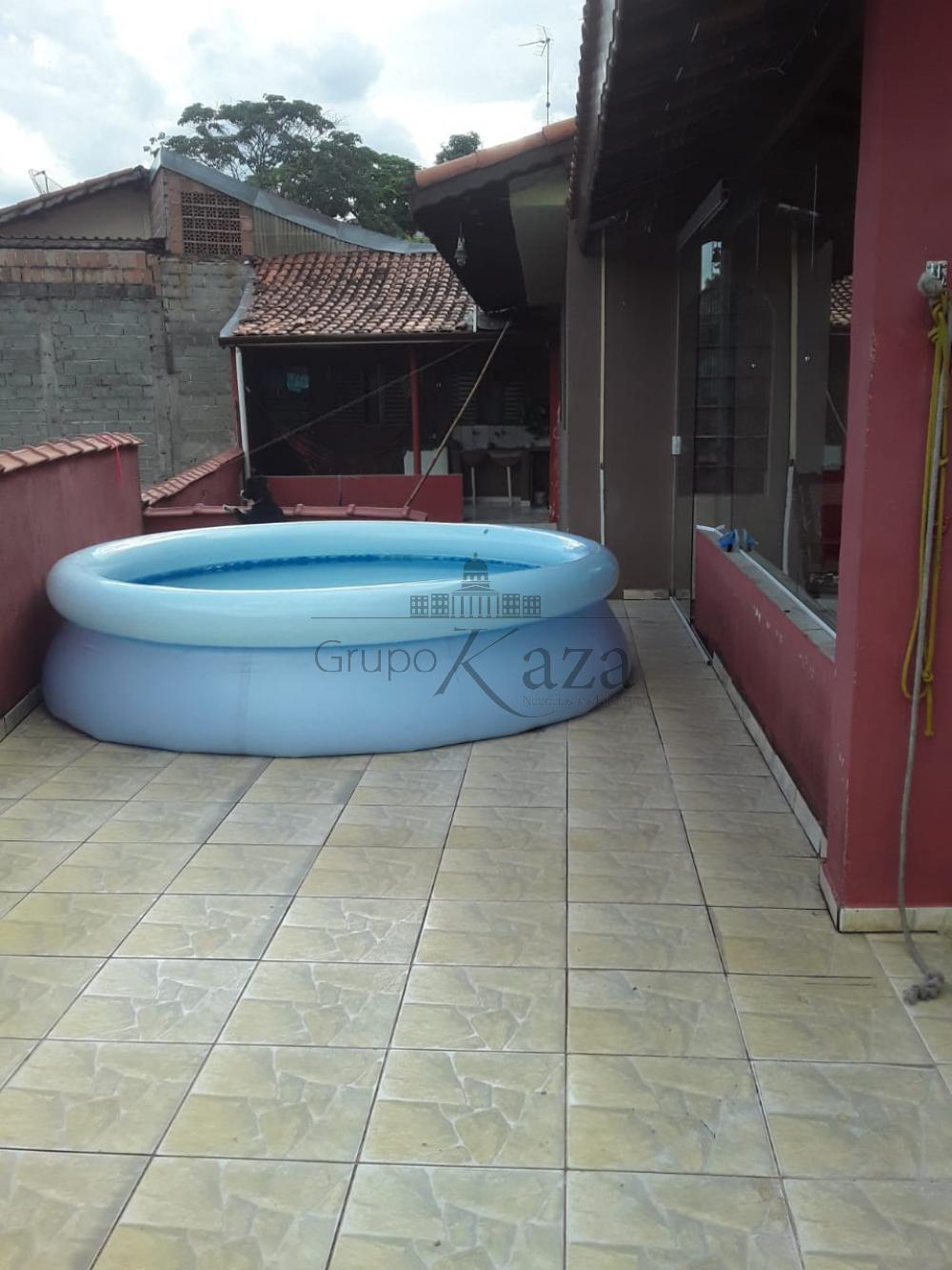 Foto 3 de Casa Padrão em Parque Interlagos, São José dos Campos - imagem 3