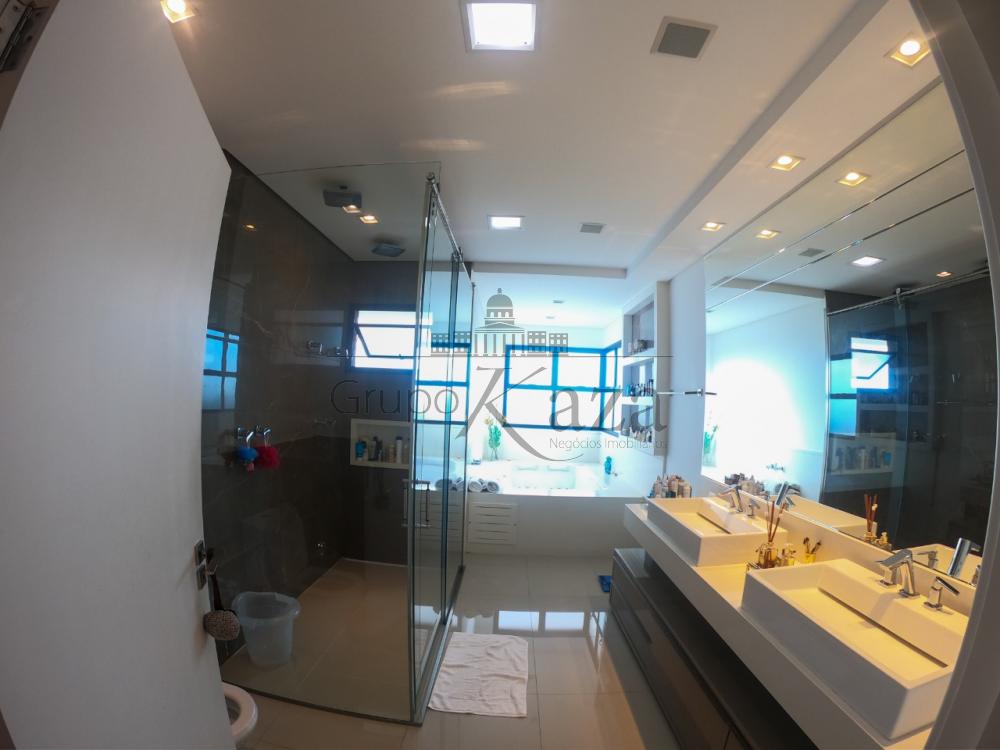 Foto 8 de Casa Condomínio em Condomínio Reserva do Paratehy, São José dos Campos - imagem 8