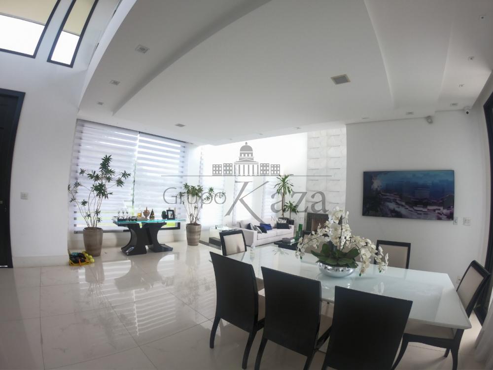 Foto 2 de Casa Condomínio em Condomínio Reserva do Paratehy, São José dos Campos - imagem 2